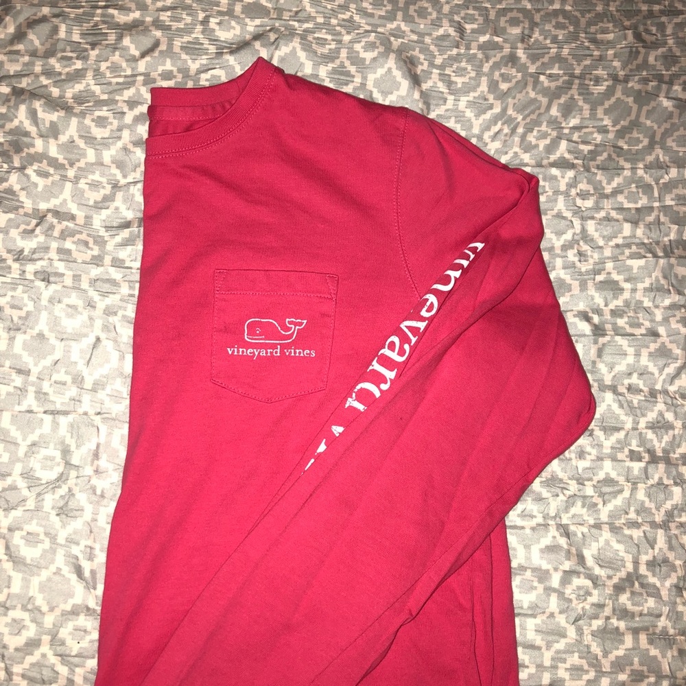 Vineyard Vines long sleeve